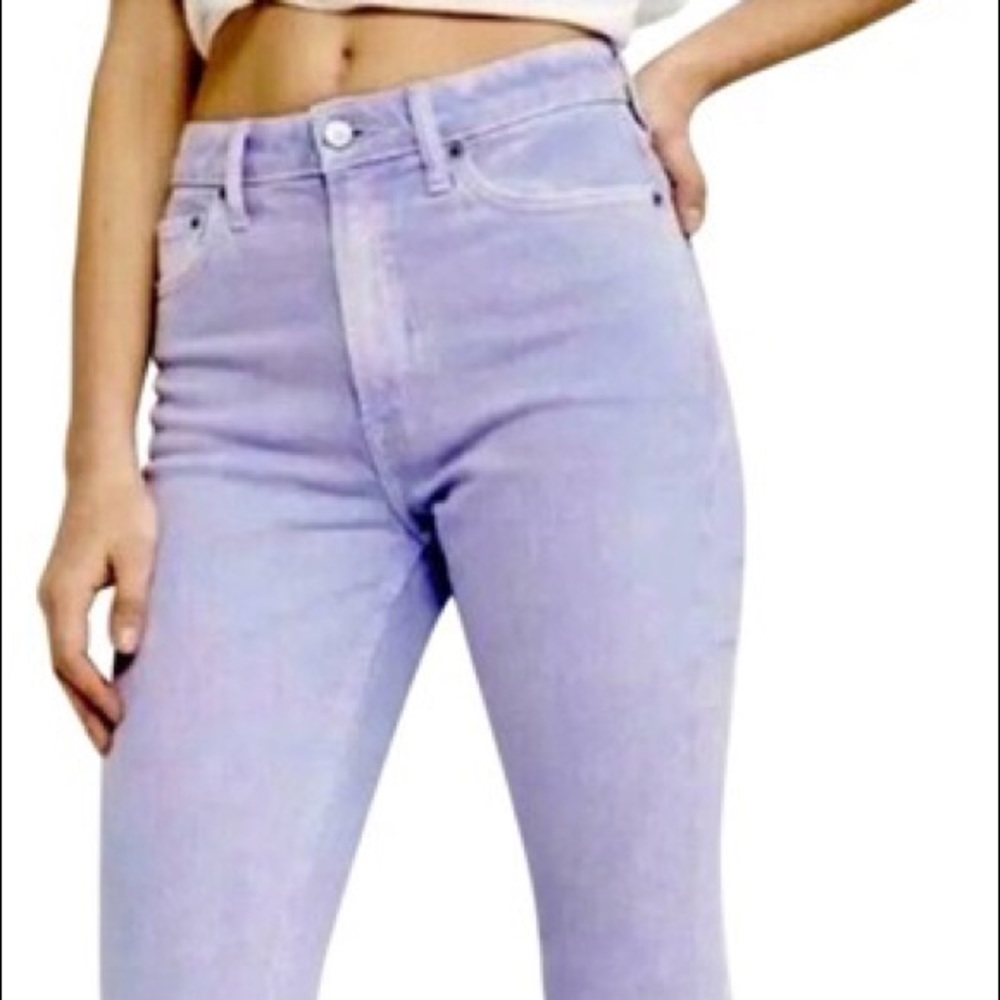 abercrombie & fitch jeans simone high rise slim